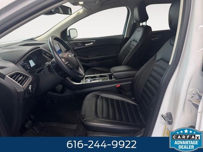 2024 Ford Edge SEL 2.0 Liter EcoBoost Turbocharged