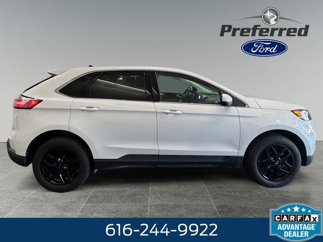 2024 Ford Edge SEL 2.0 Liter EcoBoost Turbocharged