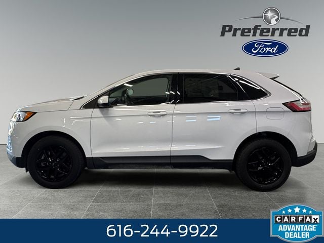 2024 Ford Edge SEL 2.0 Liter EcoBoost Turbocharged