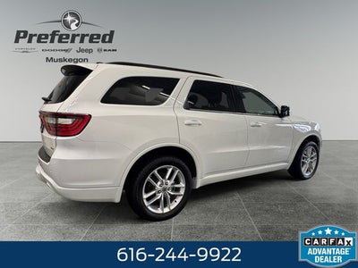 2024 Ford Edge SEL 2.0 Liter EcoBoost Turbocharged AWD