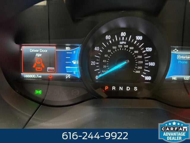 2021 Ford Edge SEL 2.0 Liter EcoBoost Turbocharged AWD Leather Seatin