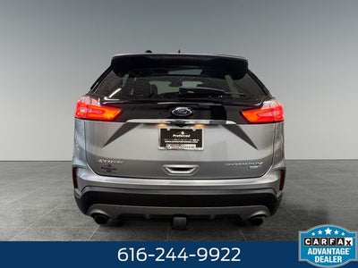 2020 Ford Edge Titanium 2.0 Liter EcoBoost Turbocharged AWD