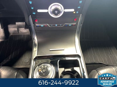 2019 Ford Edge Titanium 2.0 Liter EcoBoost Turbocharged AWD