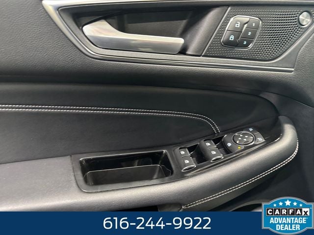 2019 Ford Edge Titanium 2.0 Liter EcoBoost Turbocharged AWD