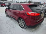 2019 Ford Edge Titanium 2.0 Liter EcoBoost Turbocharged AWD