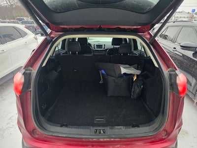 2019 Ford Edge Titanium 2.0 Liter EcoBoost Turbocharged AWD