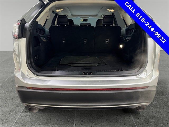 2018 Ford Edge Titanium 2.0 Liter EcoBoost AWD