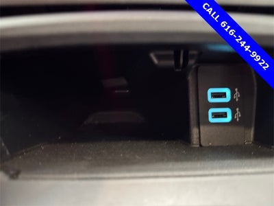 2018 Ford Edge Titanium 2.0 Liter EcoBoost AWD