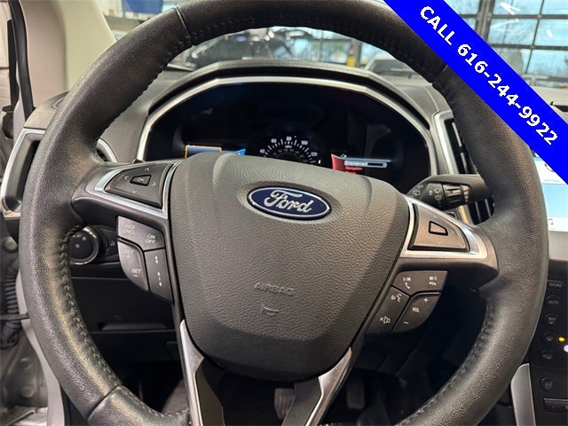 2018 Ford Edge Titanium 2.0 Liter EcoBoost AWD