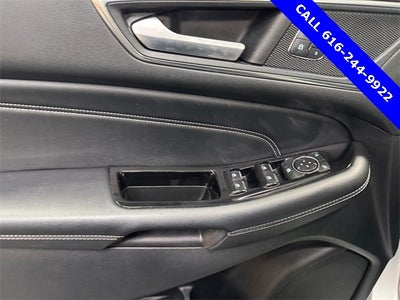 2018 Ford Edge Titanium 2.0 Liter EcoBoost AWD