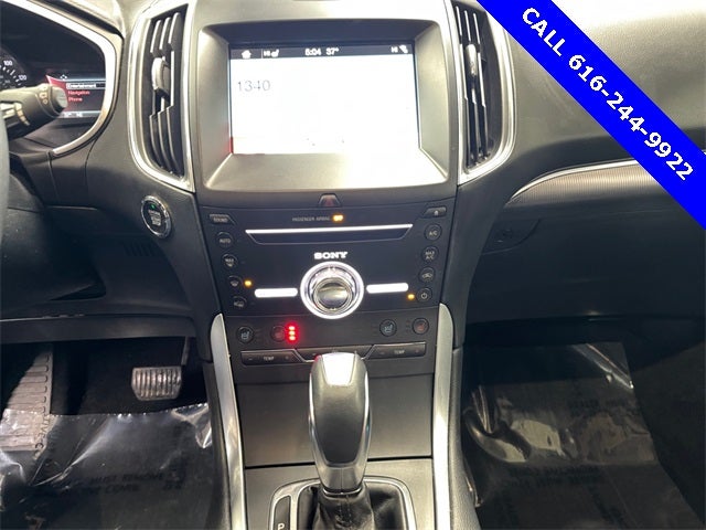 2018 Ford Edge Titanium 2.0 Liter EcoBoost AWD