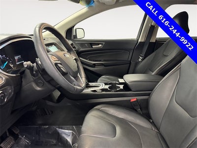 2018 Ford Edge Titanium 2.0 Liter EcoBoost AWD