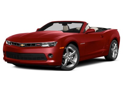 2015 Chevrolet Camaro 2LT 2LT