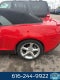 2015 Chevrolet Camaro 2LT 3.6 Liter V6 2D Convertible Automaic