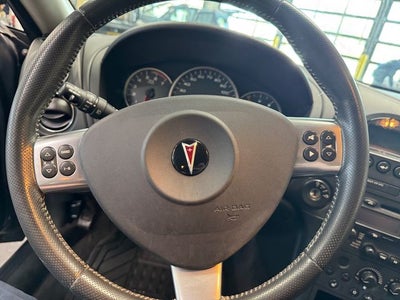 2008 Pontiac Grand Prix Base 3.8 Liter V6