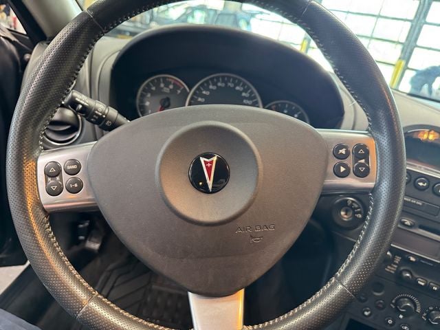 2008 Pontiac Grand Prix Base 3.8 Liter V6