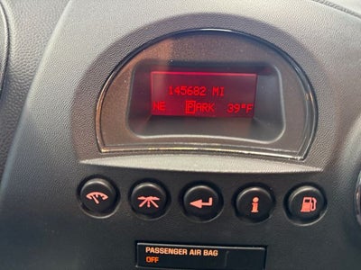 2008 Pontiac Grand Prix Base 3.8 Liter V6