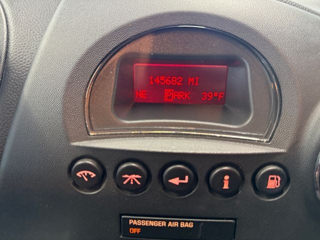 2008 Pontiac Grand Prix Base 3.8 Liter V6