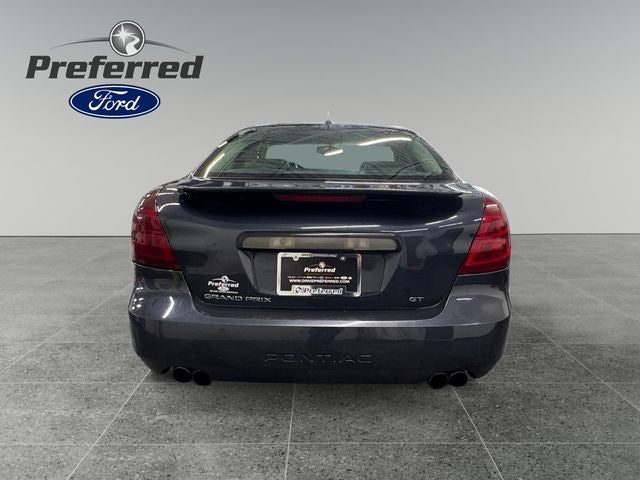 2008 Pontiac Grand Prix Base 3.8 Liter V6