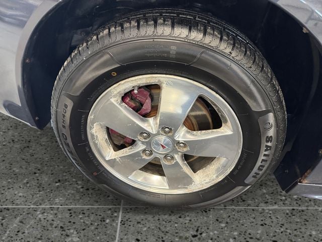 2008 Pontiac Grand Prix Base 3.8 Liter V6