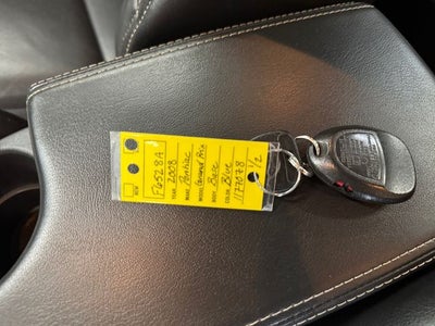 2008 Pontiac Grand Prix Base 3.8 Liter V6