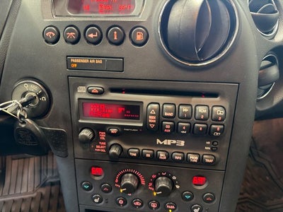 2008 Pontiac Grand Prix Base 3.8 Liter V6