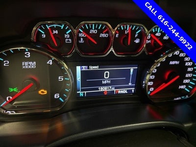 2019 Chevrolet Silverado 2500HD LT 6.0 liter V8 4D Double Cab 4WD