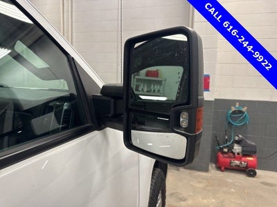 2019 Chevrolet Silverado 2500HD LT 6.0 liter V8 4D Double Cab 4WD