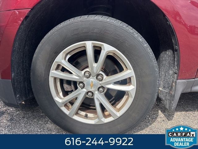 2017 Chevrolet Equinox LT