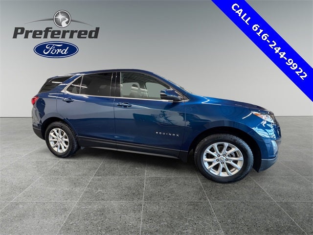 2019 Chevrolet Equinox LT 1.5 Liter FWD