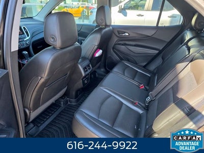 2020 Chevrolet Equinox Premier 1.5 Liter AWD