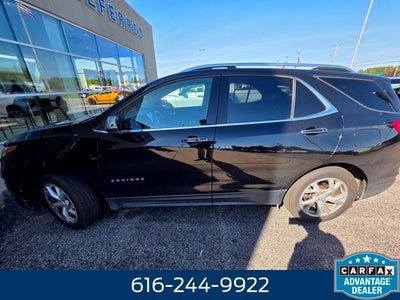 2020 Chevrolet Equinox Premier 1.5 Liter AWD