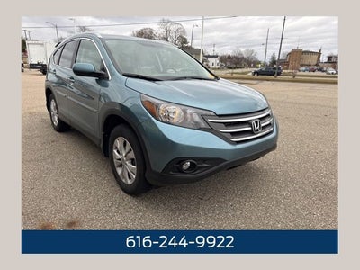 2014 Honda CR-V EX-L 2.4 Liter AWD