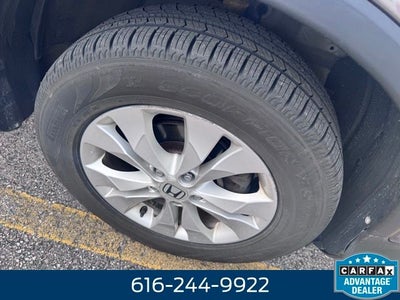 2014 Honda CR-V EX-L 2.4 Liter AWD