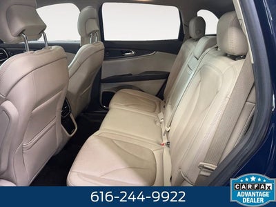2019 Lincoln Nautilus Reserve 2.0 Liter Turbocharged AWD