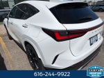 2022 Lexus NX 350 F SPORT Handling 2.4 Liter AWD