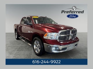 2018 RAM 1500 Big Horn 5.7 Liter V8 Hemi Crew Cab 4WD
