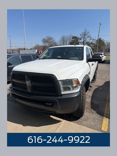 2016 RAM 2500 Tradesman