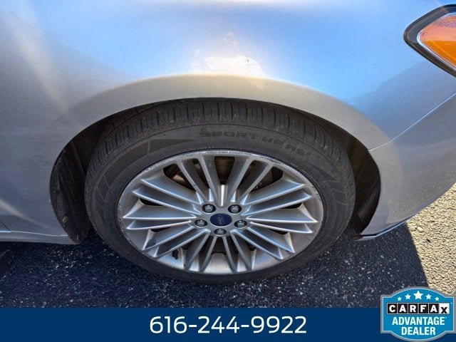 2014 Ford Fusion Hybrid SE 2.0 Liter Hybrid FWD