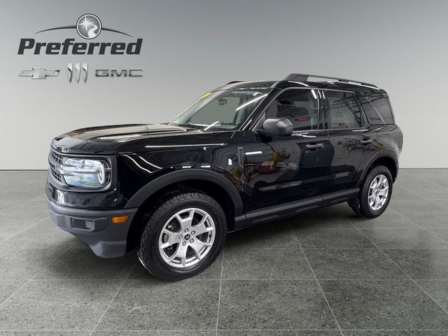 2023 Ford Bronco Sport Base 1.5 Liter EcoBoost 4WD