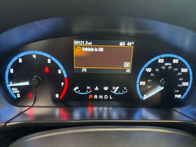 2023 Ford Bronco Sport Base 1.5 Liter EcoBoost 4WD