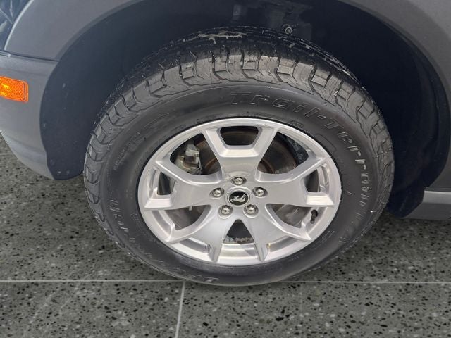 2023 Ford Bronco Sport Base 1.5 Liter EcoBoost 4WD