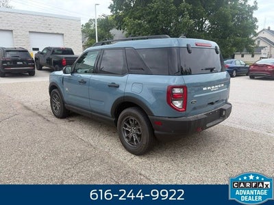 2022 Ford Bronco Sport Big Bend 1.5 Liter EcoBoost 4WD