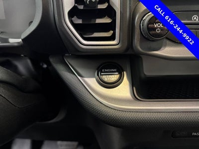 2022 Ford Bronco Sport Big Bend 1.5 Liter EcoBoost 4WD