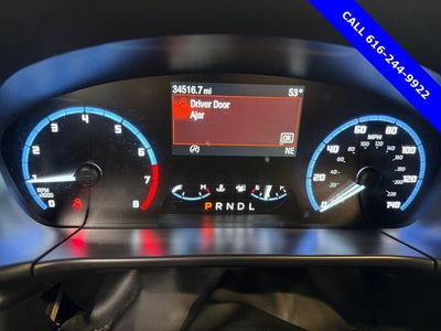 2022 Ford Bronco Sport Big Bend 1.5 Liter EcoBoost 4WD