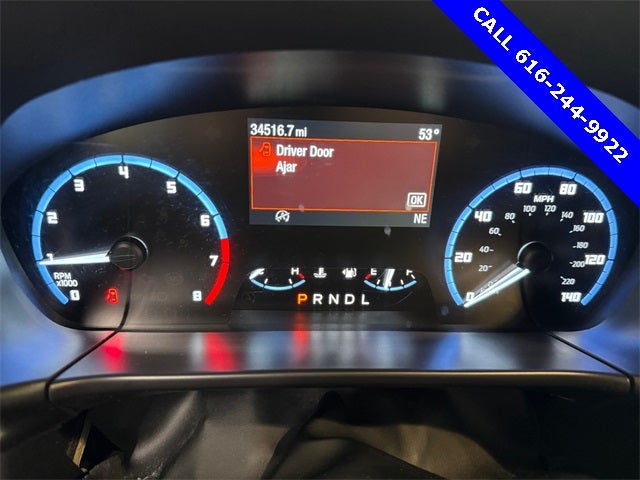 2022 Ford Bronco Sport Big Bend 1.5 Liter EcoBoost 4WD