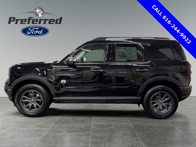 2022 Ford Bronco Sport Big Bend 1.5 Liter EcoBoost 4WD