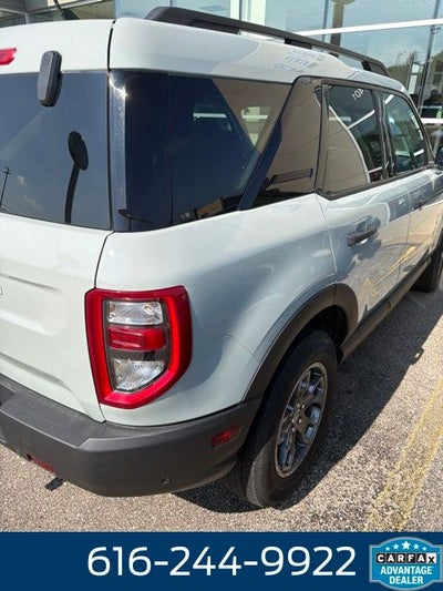 2023 Ford Bronco Sport Big Bend 1.5 Liter Ecoboost 4WD