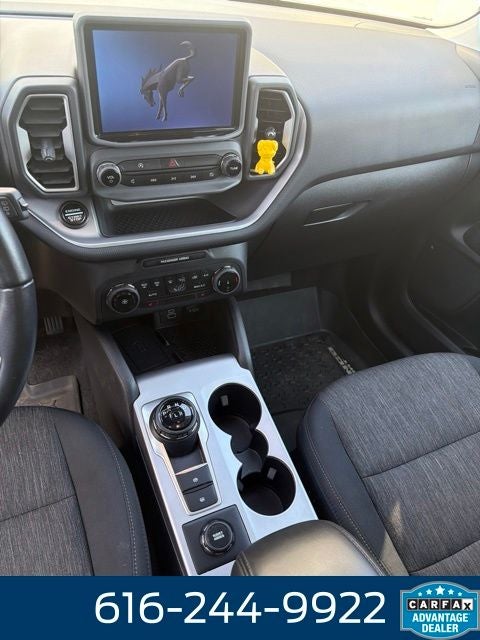 2023 Ford Bronco Sport Big Bend 1.5 Liter Ecoboost 4WD