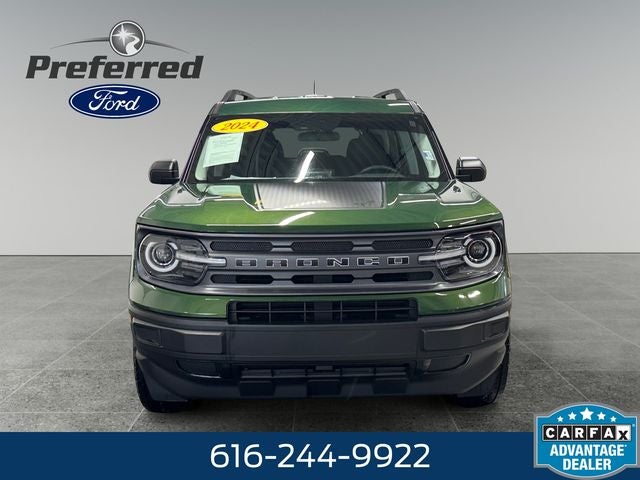 2024 Ford Bronco Sport Big Bend 1.5 liter EcoBoost 4WD